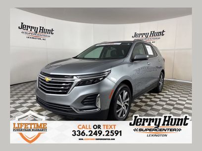 Used 2024 Chevrolet Equinox Premier