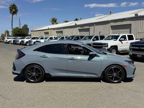 Used 2021 Honda Civic Sport image 11