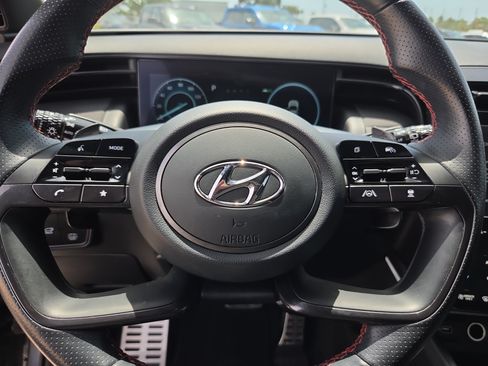 Used 2024 Hyundai Tucson N Line AWD/4WD image 19