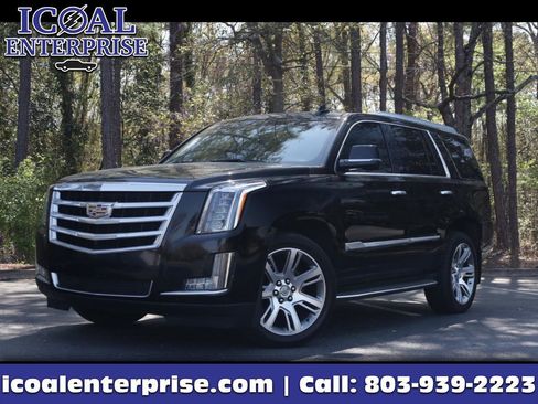 Used 2016 Cadillac Escalade Luxury image 1