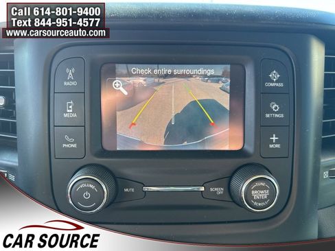 Used 2020 RAM 2500 Big Horn image 26