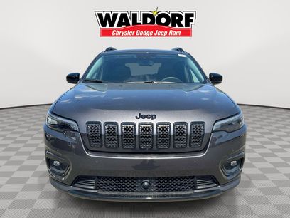 Used 2023 Jeep Cherokee Altitude Lux