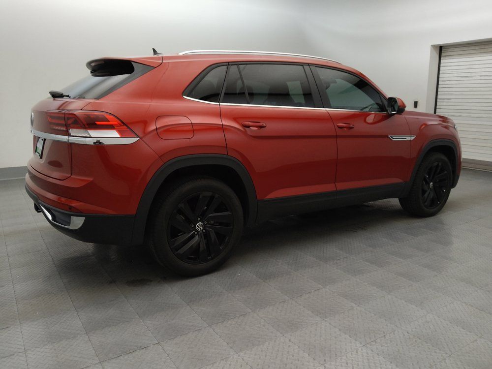Used 2023 Volkswagen Atlas Cross Sport SE FWD image 10