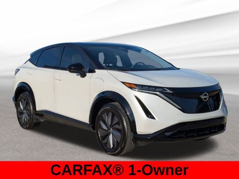 Used 2023 Nissan Ariya AWD image 4