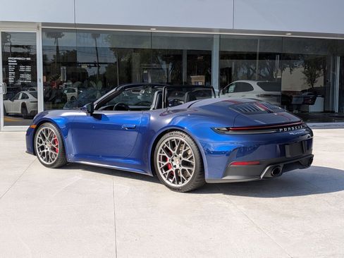 New 2026 Porsche 911 Carrera 4S image 30