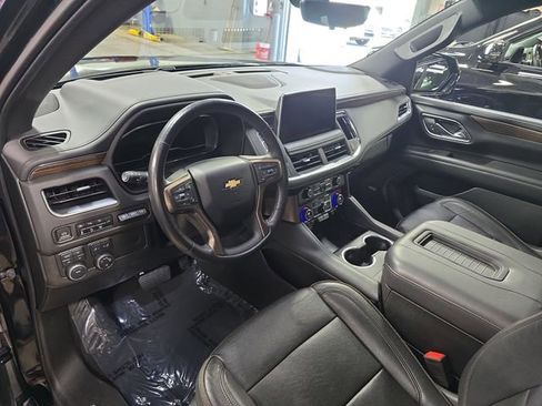 Used 2022 Chevrolet Tahoe High Country AWD/4WD image 21