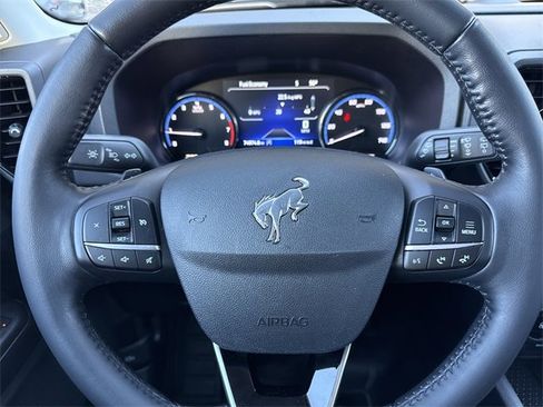 Used 2022 Ford Bronco Sport Badlands image 15