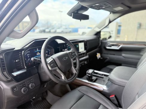 Certified 2025 Chevrolet Silverado 1500 RST w/ Convenience Package II image 12