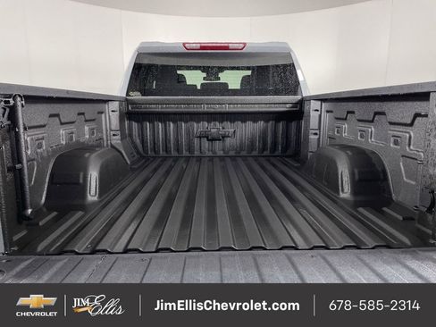 Certified 2025 Chevrolet Silverado 1500 RST w/ Protection Package image 25