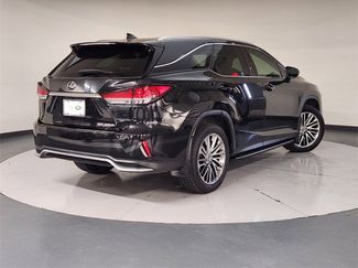 Used 2022 Lexus RX 350L Luxury video 2