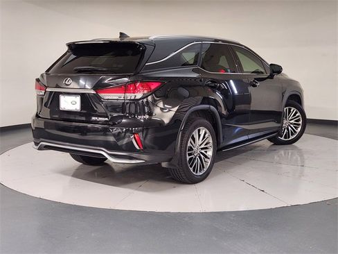 Used 2022 Lexus RX 350L Luxury image 2