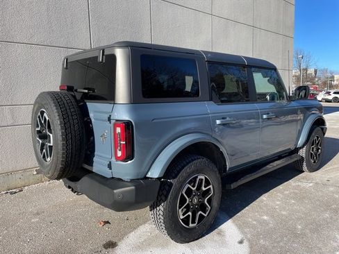 Certified 2024 Ford Bronco Outer Banks image 6