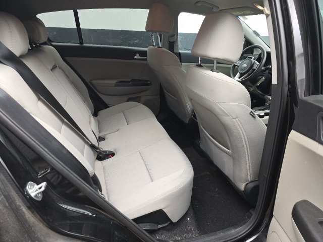 Used 2022 Kia Sportage LX FWD image 27