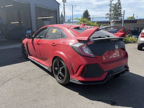 Used 2018 Honda Civic Type R image 2