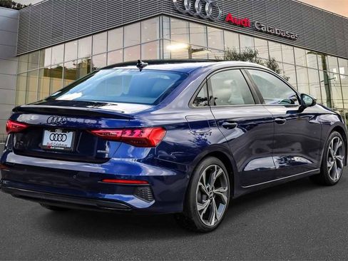 Used 2023 Audi A3 2.0T Premium Plus w/ Premium Plus Package image 4