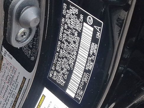 Used 2023 Lexus UX 250h AWD w/ Accessory Package (Z2) image 28