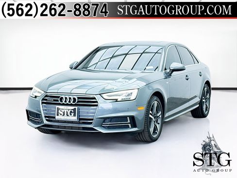 Used 2018 Audi A4 2.0T Premium Plus w/ Premium Plus Package image 1