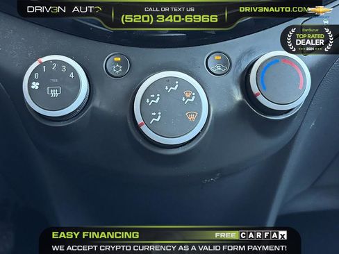 Used 2015 Chevrolet Spark LT FWD image 13