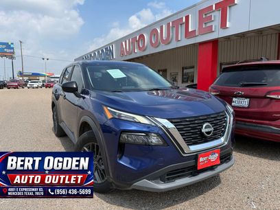 Used 2023 Nissan Rogue S