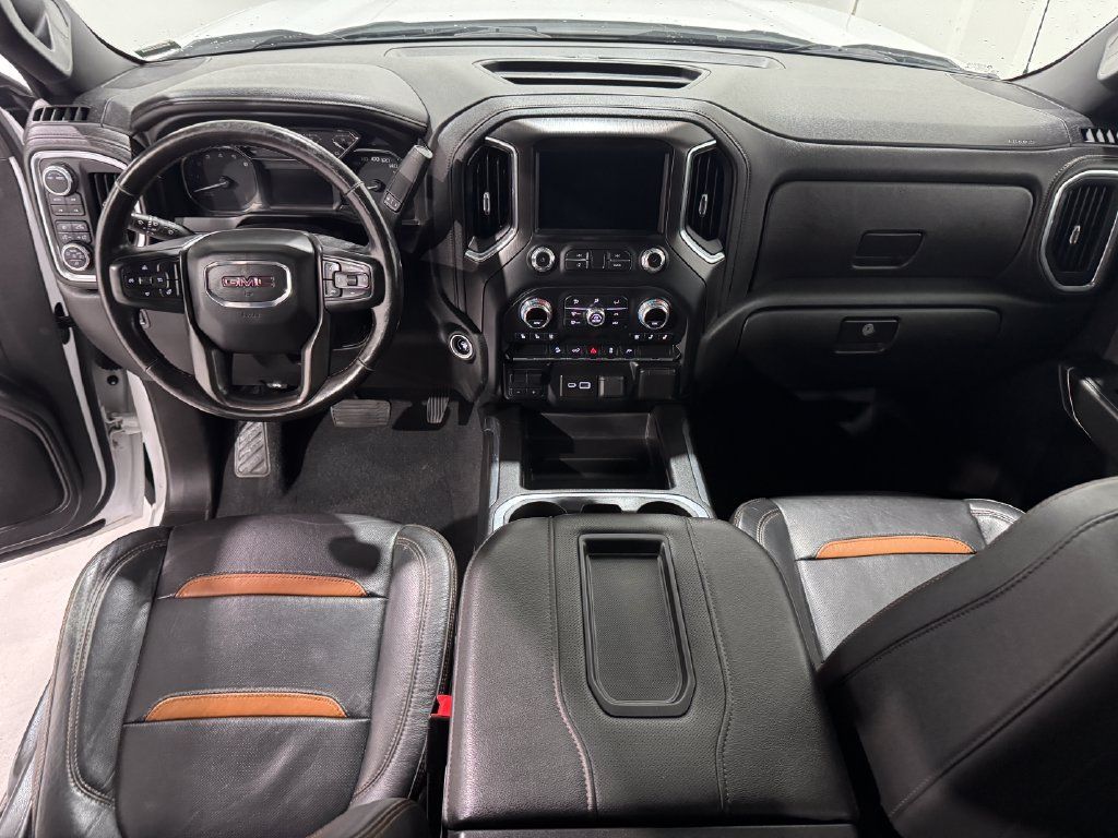 Used 2021 GMC Sierra 1500 AT4 AWD/4WD image 28