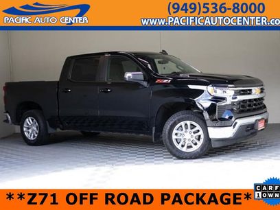 Used 2023 Chevrolet Silverado 1500 LT w/ Z71 Off-Road Package