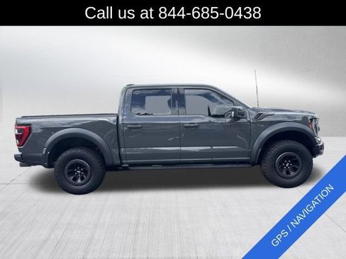 Used 2021 Ford F150 Raptor w/ Equipment Group 801A High AWD/4WD image 4