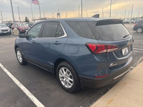 Used 2024 Chevrolet Equinox LT w/ LPO, Floor Liner Package image 6