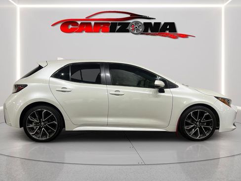 Used 2019 Toyota Corolla XSE w/ Carpet Mat Package image 10