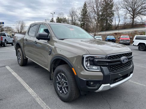 New 2026 Ford Ranger XLT image 3