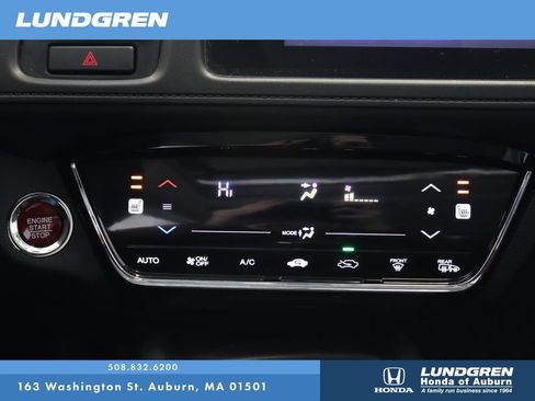 Used 2016 Honda HR-V EX image 24