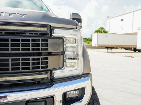 Used 2017 Ford F450 King Ranch w/ King Ranch Ultimate Package image 62