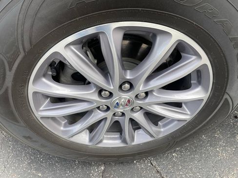 Used 2024 Buick Enclave Essence w/ Sound and Sites Package FWD image 12