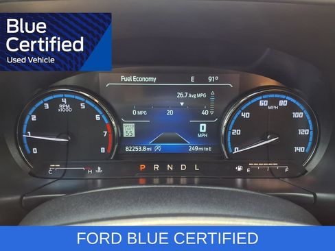 Certified 2023 Ford Bronco Sport Outer Banks w/ Tech Package AWD/4WD image 17