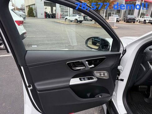 New 2025 Mercedes-Benz GLC 43 AMG 4MATIC Coupe image 9