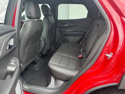 New 2026 Chevrolet TrailBlazer RS w/ Convenience Package FWD image 12