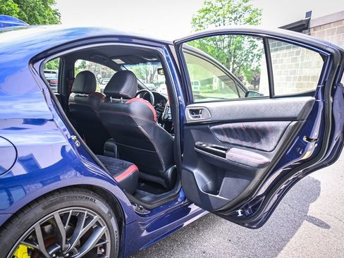 Used 2019 Subaru WRX STI w/ Popular Package #3 (IZT) AWD/4WD image 14