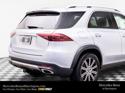 New 2026 Mercedes-Benz GLE 350 4MATIC image 35