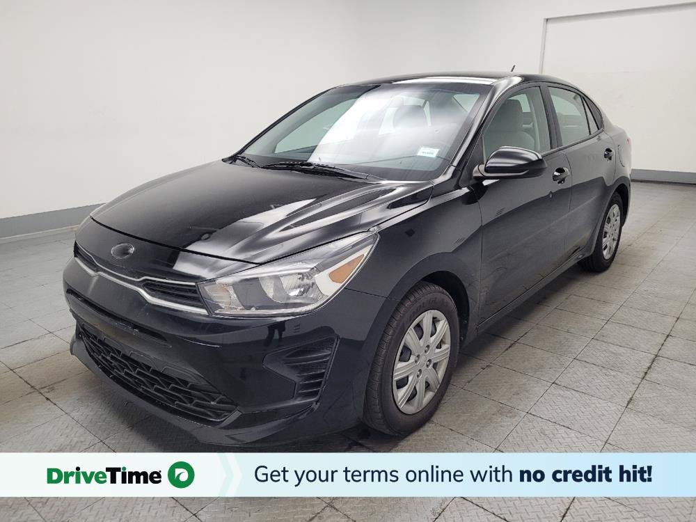 Used 2023 Kia Rio S FWD image 1