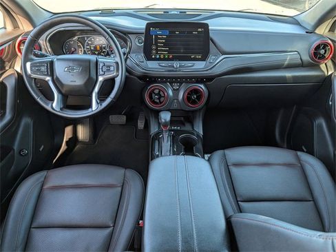 Used 2025 Chevrolet Blazer RS image 21