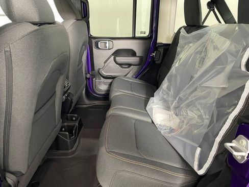 New 2026 Jeep Wrangler Willys image 4