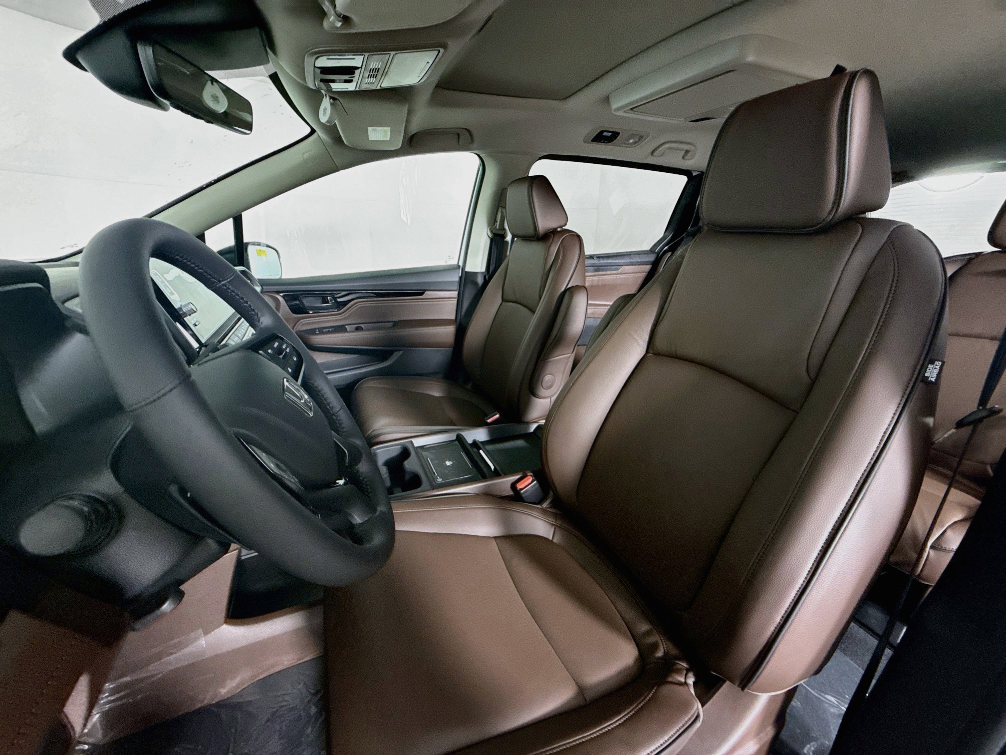 New 2027 Honda Odyssey Touring image 26