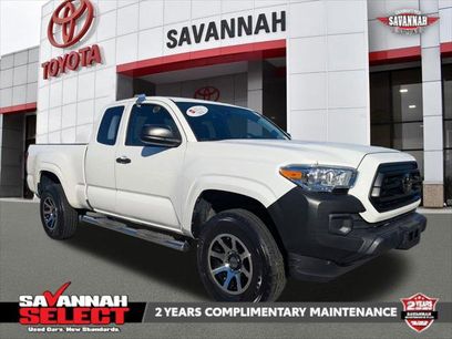 Certified 2022 Toyota Tacoma SR