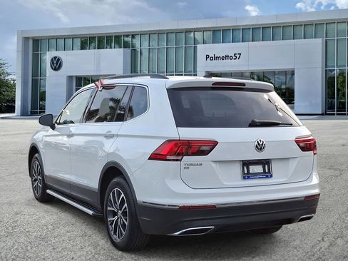 Used 2020 Volkswagen Tiguan SE FWD image 4