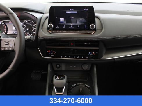 New 2026 Nissan Rogue SV w/ Cold Weather Package image 19