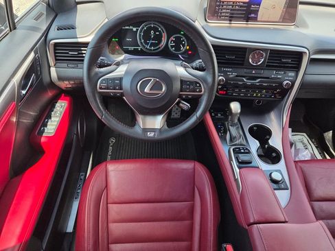 Used 2019 Lexus RX 350 F Sport AWD/4WD image 9