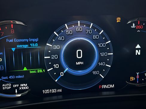 Used 2017 Cadillac CT6 Premium Luxury w/ Active Chassis Package AWD/4WD image 39