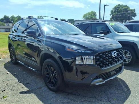 Used 2023 Hyundai Santa Fe XRT AWD/4WD image 2