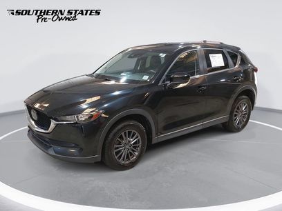Used 2020 MAZDA CX-5 Touring