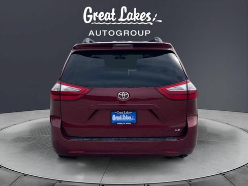 Used 2017 Toyota Sienna LE FWD image 4