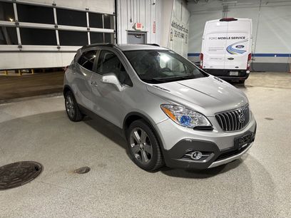 Used 2014 Buick Encore Leather